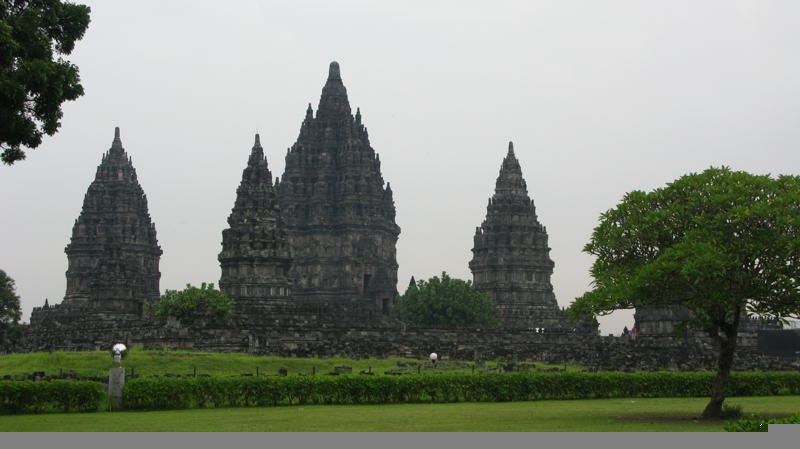 Prambanan Temple Complex