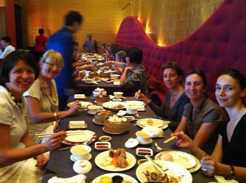 Diane farewell lunch