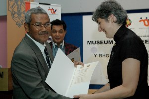 2007 first graduation