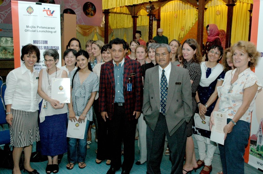 First MV Graduation 2007