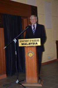 Master of Ceremonies - Stuart