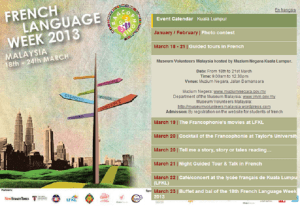 French language week
