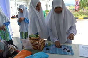 Identifying landmarks in Malaysia was easy peasy