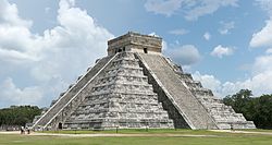 Chichen-Itza (taken from Wikipedia)