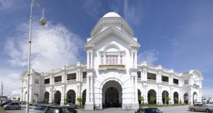 ipoh railway station