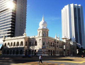 The National Textile Museum