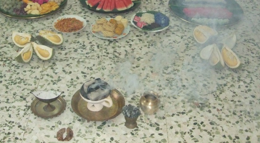 Other items presented