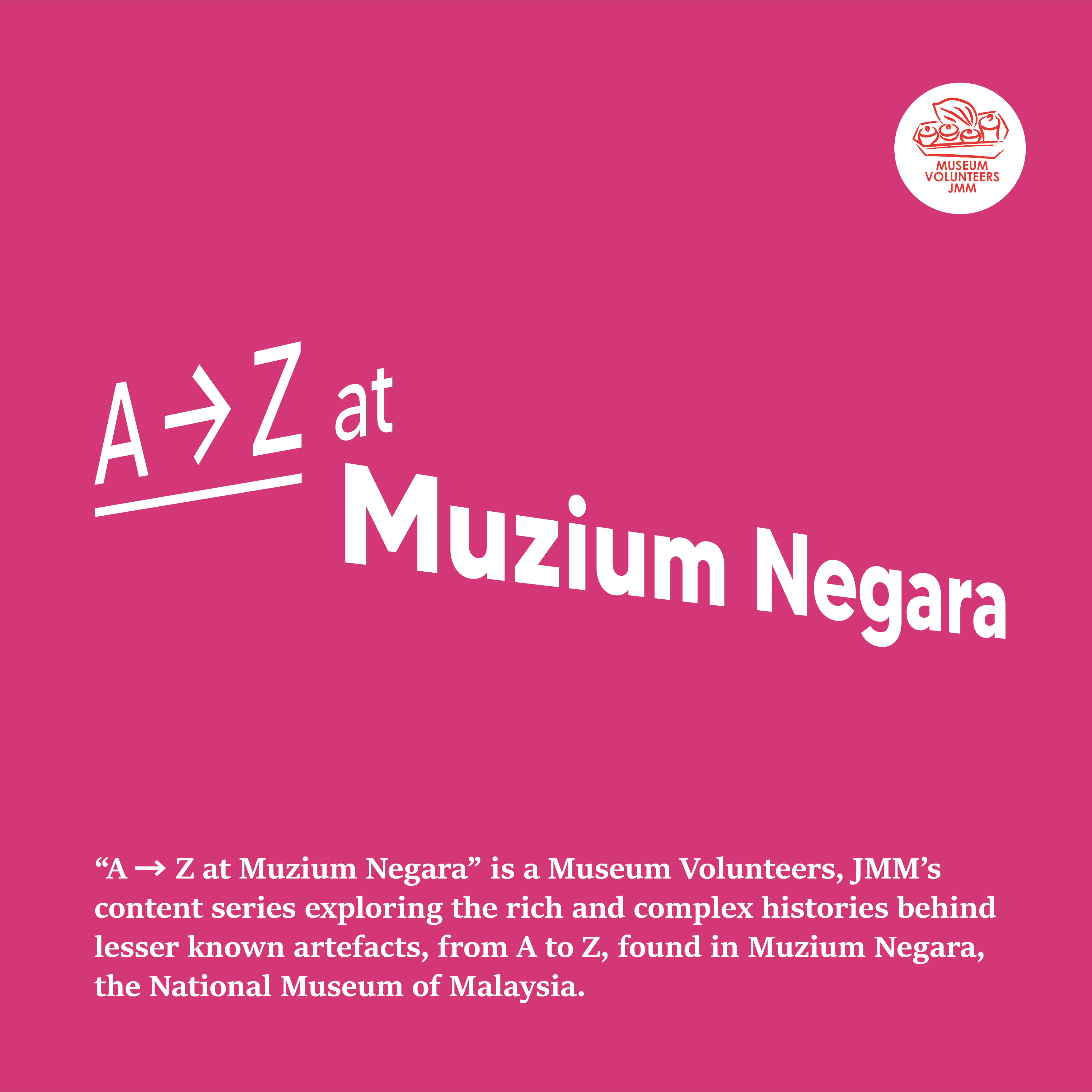 Logotipo De Muzium Negara Muzium Negara's 60th Anniversary Features